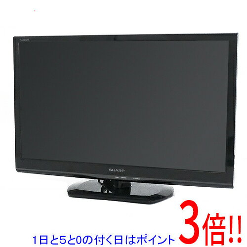 楽天市場】シャープ 22v型 液晶 テレビ aquos 2t-c22de-b ハイビジョン