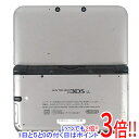 【中古】任天堂 ニンテンドー3DS LL シルバーXブラック SPR-S-VKAA