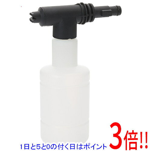 洗剤を噴出の際に使用します。高圧洗浄機Vittorioオプションパーツ。高圧洗浄機に接続して使用します。●1本入。●対応機種：高圧洗浄機Vittorio(Z1・Z2・Z3・Z4)本体の取扱説明書をお読みになり安全にご使用ください。※返品についてはこちらをご覧ください。　