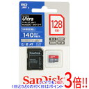 ył2{I15D0̂3{I183{IzSanDisk microSDXC[J[h 128GB SDSQUAB-128G-JN3MA