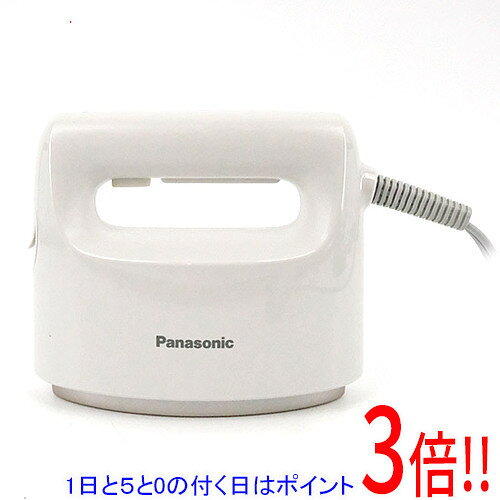 商品名【延長保証対応!!】Panasonic 衣類スチーマー NI-FS40B-C アイボリー商品状態新品型番NI-FS40B-C [アイボリー]仕様メーカー:パナソニック(Panasonic)[基本仕様]タイプ 衣類スチーマーハンガーアイロン(ハンガーショット) ○プレス機能 あり立ち上がり時間 約30秒かけ面素材 チタン系消費電力 950W[スチーム機能]水タンク容量 50 mlスチーム量 平均約11g/分スチーム持続時間 連続約4分脱臭 ○除菌 ○[コード]コードタイプ コード有りコード長さ 2.5 m[サイズ・重量]外形寸法/本体寸法 本体：幅7×高さ13×長さ15.5cm/収納時(スタンド含む)：幅8.5×高さ15×長さ17cm重量 0.67 kgその他※掲載画像は代表画像です。実際の商品と細部が異なる場合がございますので、商品状態につきましては表記の内容をご確認ください。※返品についてはこちらをご覧ください。■延長保証について詳しくは下記をご覧ください。・延長保証（自然故障プラン）のご案内はコチラ・延長保証（物損付きプラン）のご案内はコチラ　