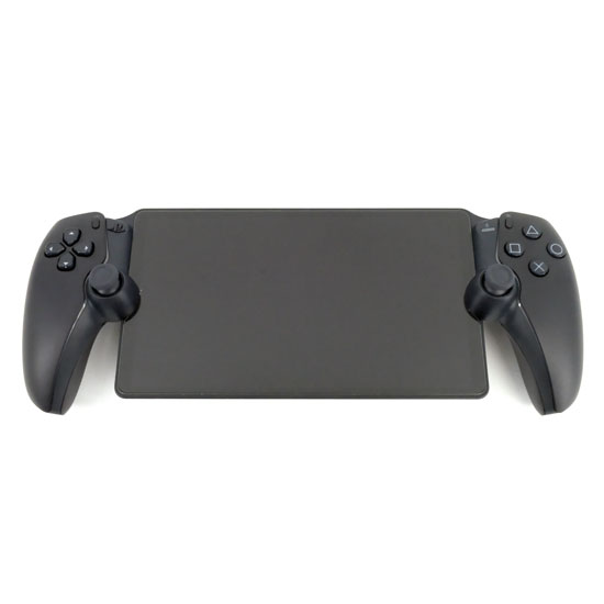 【いつでも2倍！5.0のつく日、18日は3倍！】【中古】SONY PlayStation Portal リモートプレーヤー CFIJ-18001 ミッドナイト ブラック 元箱あり