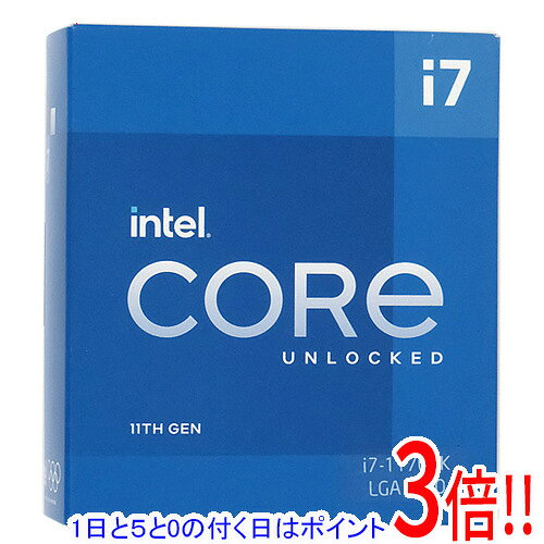 楽天市場】cpu core i7 11700 boxの通販
