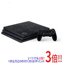 【中古】SONY プレイステーション4 Pro 1TB KINGDOM HEARTS III LIMITED EDITION CUHJ-10025 元箱あり