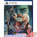 【中古】デビル メイ クライ 5 スペシャル エディション PS5
