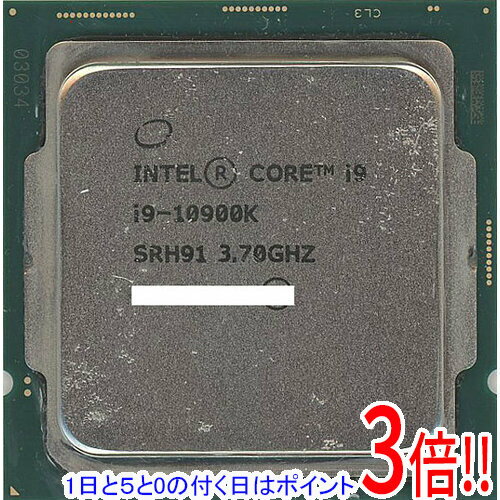 新入荷 楽天市場】corei9-10900kf(CPU製品名Intel Core i9)の通販 CPU