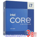 【中古】Core i7 13700K 3.4GHz LGA1700 253W SRMB8 元箱あり