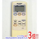 【いつでも2倍!5.0のつく日、18日は3倍!】【中古】SHARP エアコンリモコン A682JB