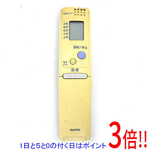 楽天市場】サンヨー 古いエアコン リモコンの通販
