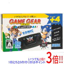 【いつでも2倍！1日と5．0のつく日は3倍！18日も3倍！】セガ ゲームギアミクロ ブラック HCV-3276