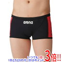 【いつでも2倍!5.0のつく日、18日は3倍!】arena アリーナ S サイズ トレーニングスパッツ(ショートレッグ) FLA-2971 BKRD ブラック×レッド×ブラック×ブラック