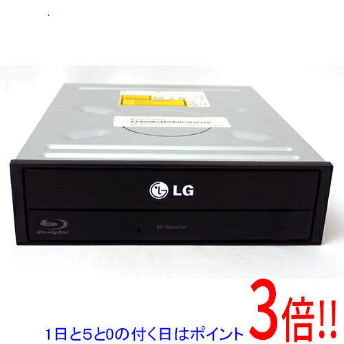 【1日と5.0のつく日、18日はポイント3倍！】【中古】LGエレクトロニクス 内蔵型ブルーレイドライブ BH16NS48 ベゼルいたみ