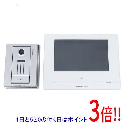 【延長保証対応!!】【新品(開封のみ・箱きず・やぶれ)】 アイホン スマートフォン連動テレビドアホン WP-24B