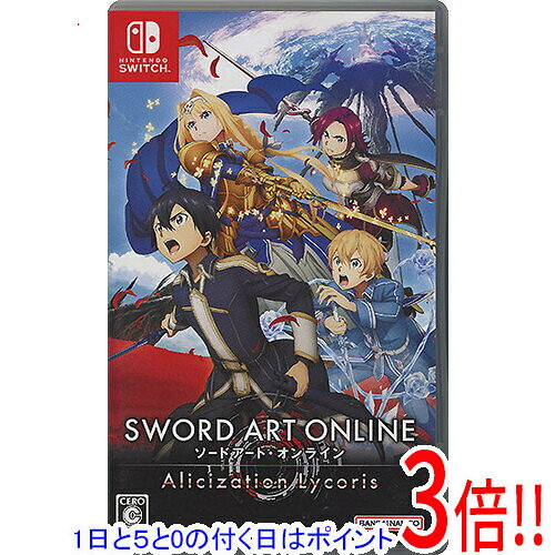 楽天市場】ソードアート・オンラインswitchの通販