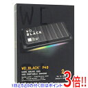 【いつでも2倍!5.0のつく日、18日は3倍!】Western Digital製 ゲーム用SSD WD_Black P40 Game Drive SSD WDB...
