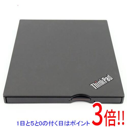 【1日と5.0のつく日、18日はポイント3倍！】【中古】Lenovo ウルトラスリム USB DVDバーナードライブ LN-8A6NH17B
