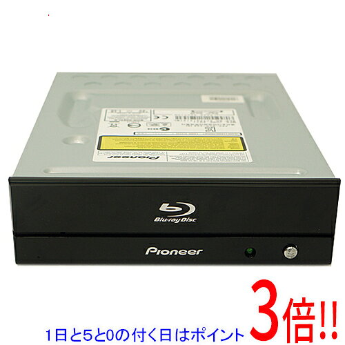 【1日と5.0のつく日、18日はポイント3倍！】【中古】PIONEER 内蔵型ブルーレイドライブ BDR-S05XLB/1