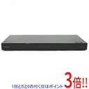 【中古】Panasonic ブルーレイディスクレコーダー おうちクラウドディーガ 1TB DMR-2W101 リモコンなし