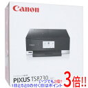 【延長保証対応!!】【新品(開封のみ・箱きず・やぶれ)】 Canon製 インクジェット複合機 PIXUS TS8230 ブラック
