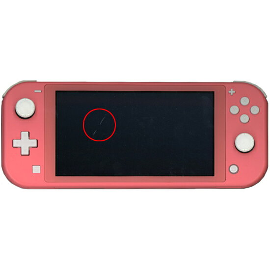 【1日と5.0のつく日、18日はポイント3倍！】【中古】任天堂 Nintendo Switch Lite(...