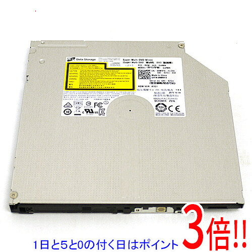 商品名【中古】HLDS 内蔵型DVDドライブ GU90N商品状態動作確認済みの中古品です。※中古品のため、使用感や傷、汚れ等がある場合がございます。型番GU90N仕様モデル：GU90Nインターフェース：SATA高さ：9.5ミリメートル付属品※画像に写っているものがすべてです。ご確認のうえご検討ください。その他※掲載画像は代表画像です。実際の商品と細部が異なる場合がございますので、商品状態につきましては表記の内容をご確認ください。※返品についてはこちらをご覧ください。　