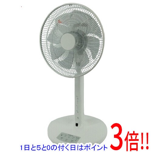 【延長保証対応!!】【1日と5.0のつく日、18日はポイント3倍！】HITACHI リビング扇風機 HEF-DL300F