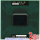 【中古】Core 2 Duo モバイル T9600 2.80GHz FSB1066MHz SLG9F