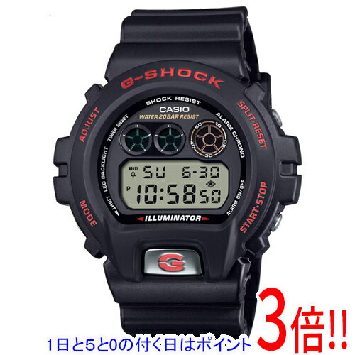 Rakuten - 【延長保証対応!!】【1日と5.0のつく日、18日はポイント3倍！】CASIO 腕時計 G-SHOCK 6900 SERIES 30TH ANNIVERSARY MODEL DW-6900TR-1JR