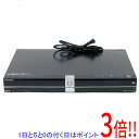 【中古】三菱電機製 HDD内蔵ブルーレイレコーダー DVR-BZ250 リモコンなし