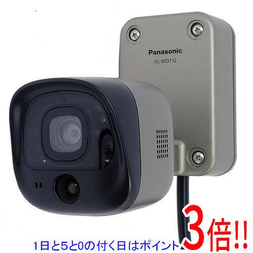 楽天市場】防犯カメラパナソニックvl－wd712の通販