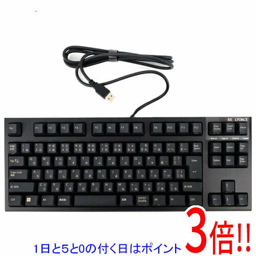 ��1����5.0�ΤĤ�����18���ϥݥ����3�ܡ��ۡڿ���(�����Τߡ�Ȣ��������֤�)�� ��ץ� �����ܡ��� REALFORCE R3S R3SC11 �֥�å�/��...