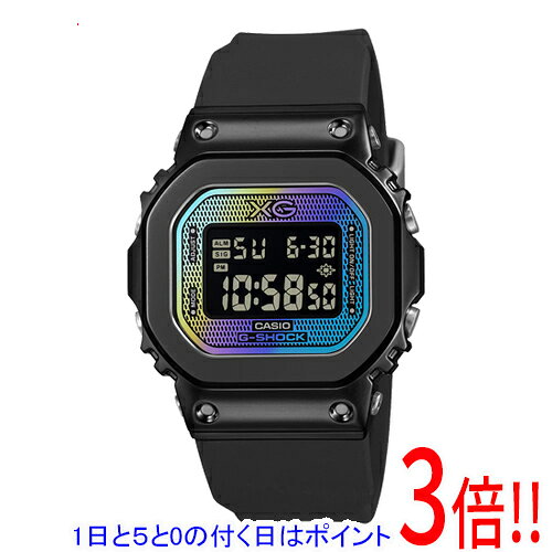 【延長保証対応!!】【1日と5.0のつく日、18日はポイント3倍！】CASIO 腕時計 G-SHOCK XGコラボレーションモデル GM-S5600XG-1JR