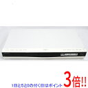 【中古】SHARP AQUOS ブルーレイディスクレコーダー BD-W550SW リモコンなし