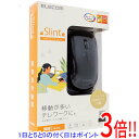 ELECOM 2.4GHz無線マウス M-TM10DBBK ブラック(2)