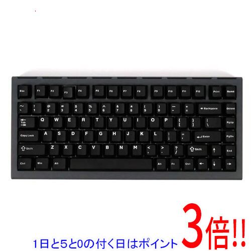 樂天商城 - 【1日と5.0のつく日、18日はポイント3倍！】【中古】HOVEY WORKS ゲーミングキーボード US配列 ZENT75-HE