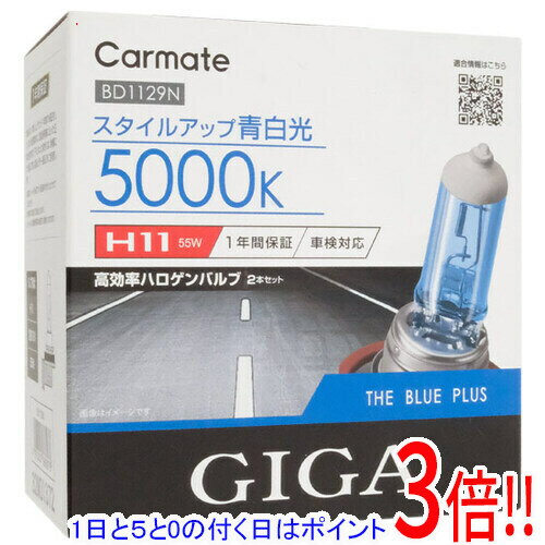 ��1����5.0�ΤĤ�����18���ϥݥ����3�ܡ��ۥ����ᥤ�� �ϥ����� �إåɥ饤�� ���� �����֥롼�ץ饹 BD1129N �ۥ磻�� 5000K H11