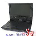 【いつでも2倍！1日と5．0のつく日は3倍！18日も3倍！】【中古】SONY ポータブルブルーレイディスク BDP-SX910 リモコンなし