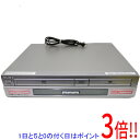 【中古】SONY製 HDD搭載VHSビデオ一体型DVDレコーダー スゴ録 RDR-VH80 本体のみ