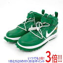 【いつでも2倍！1日と5．0のつく日は3倍！18日も3倍！】NIKE ナイキ AIR FORCE 1 MID SP LTHR DR0500-300 Off-White Pine Green/WHITE-WHITE 28.5cm 箱いたみ