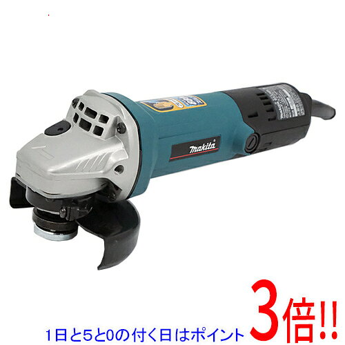 楽天市場】マキタ ディスクグラインダー 9533blaの通販
