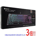 【いつでも2倍!5.0のつく日、18日は3倍!】ROCCAT ゲーミングキーボード 英語配列 VULCAN TKL ROC-12-272