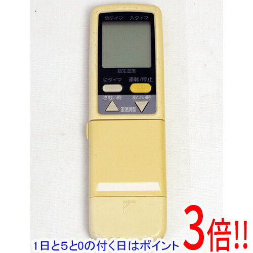ダイキン エアコンリモコン ARC408A1 d2ldlup デンキチWeb / ダイキン DAIKIN エアコン純正リモコン ARC478A31 2308685