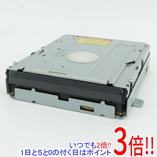 【いつでも2倍！1日と5．0のつく日は3倍！18日も3倍！】【中古】Panasonic DVDドライブユニット VXY2060