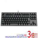 【いつでも2倍！1日と5．0のつく日は3倍！18日も3倍！】【新品(開封のみ)】 東プレ キーボード REALFORCE GX1 X1UC13 ブラック