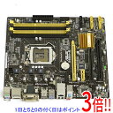 【1日と5.0のつく日、18日はポイント3倍!】【中古】ASUS製 MicroATXマザーボード B85M-E LGA1150