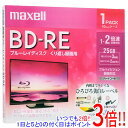 商品名maxell 録画用 BD-RE 2倍速 1枚 BEV25WPE.1J商品状態 新品です。 商品名 録画用ブルーレイディスク BD-RE ひろびろワイド(美白)レーベルディスク（1〜2倍速記録対応） 型番 BEV25WPE.1J [BD-RE 2倍速 1枚] 仕様 [スペック] メディアタイプ BD-RE 容量 25 GB 用途 録画用(VIDEO) パッケージ枚数 1 枚 ケース種類 10mmケース 対応書込速度 2 倍速 その他 プリンタブル メーカー maxell その他 ※商品の画像はイメージです。その他たくさんの魅力ある商品を出品しております。ぜひ、見て行ってください。※返品についてはこちらをご覧ください。　