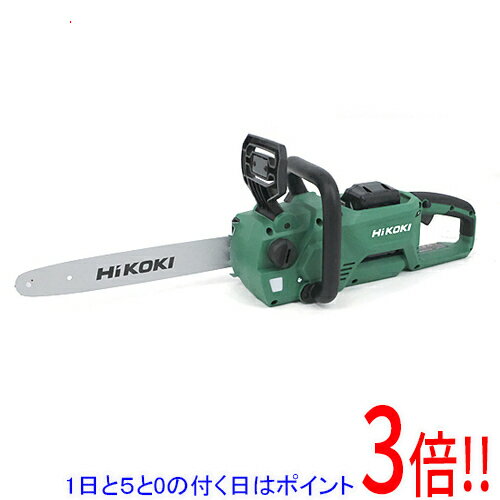 乐天商城 - 【1日と5.0のつく日、18日はポイント3倍！】HiKOKI 36V コードレスチェンソー CS3635DB(XP)