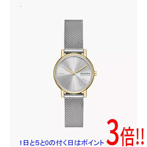 【1日と5.0のつく日、18日はポイント3倍！】スカーゲン 腕時計 SIGNATUR LILLE SKW3153SET