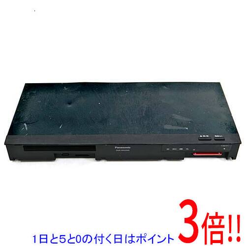 【1日と5.0のつく日、18日はポイント3倍！】【中古】Panasonic ブルーレイディスクレコーダー DMR-BRX2000 前面パネル・リモコンなし 本体いたみ