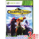 【いつでも2倍！1日と5．0のつく日は3倍！18日も3倍！】Champion Jockey: Gallop Racer ＆ GI Jockey XBOX 360